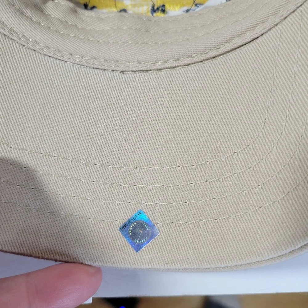 Youth Otto US Navy Blue Angels Hook & Loop Back - Picture 10 of 10